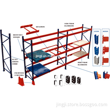 Adjustable Expanding Shelves